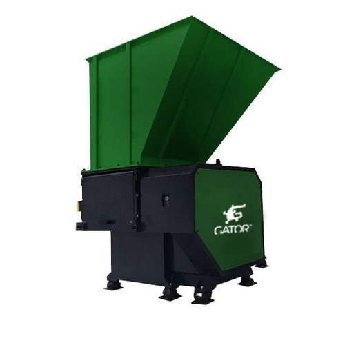 初级撕碎机 - SPW500 - Zhejiang SUPU Technology Co.,Ltd - 单轴 / 用于木材 / 纸质