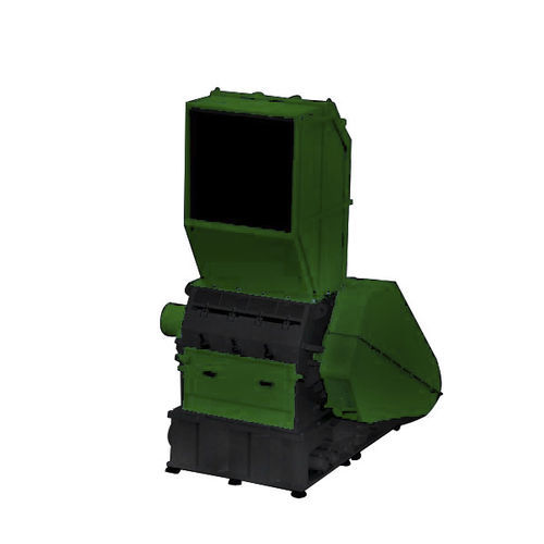 初级撕碎机 - SP30/60 - Zhejiang SUPU Technology Co.,Ltd - 单轴 / 塑料 / PET塑料瓶