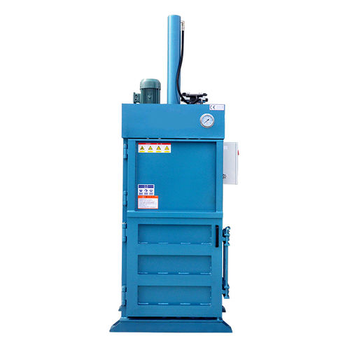 纸板箱打包压缩机 - SP8060 series - Zhejiang SUPU Technology Co.,Ltd - 用于纸张 / 用于塑料 / 废料
