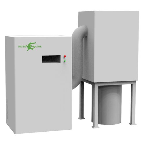 初级撕碎机 - SPD300 - Zhejiang SUPU Technology Co.,Ltd - 两轴 / 电子垃圾 / 切屑