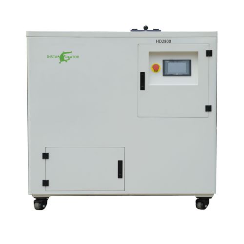初级撕碎机 - HD3000 - Zhejiang SUPU Technology Co.,Ltd - 两轴 / 电子垃圾 / 数据载体