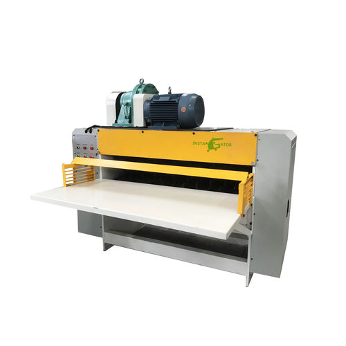 初级撕碎机 - SPT150 - Zhejiang SUPU Technology Co.,Ltd - 双轴式 / 纸质 / 纸板箱