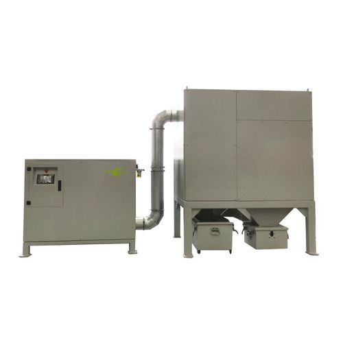 初级撕碎机 - SPD300 - Zhejiang SUPU Technology Co.,Ltd - 两轴 / 电子垃圾 / 切屑