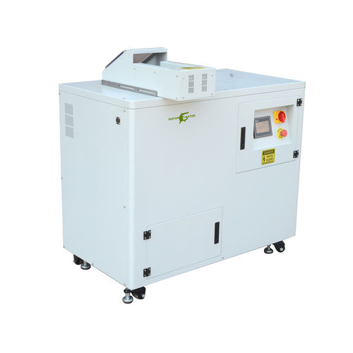 初级撕碎机 - HD3000XS - Zhejiang SUPU Technology Co.,Ltd - 两轴 / 硬盘 / 数据载体