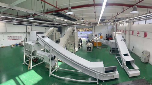 初级撕碎机 - SPT600+ PDS600 - Zhejiang SUPU Technology Co.,Ltd - 两轴 / 纸质 / 金属