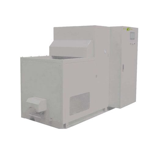金属打包压缩机 - SPB100T - Zhejiang SUPU Technology Co.,Ltd - 垂直 / 顶部装载 / 高密度