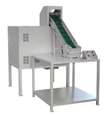 双辊破碎机 - HD4800 - Zhejiang SUPU Technology Co.,Ltd - 半移动式 / 初级 / 大容量