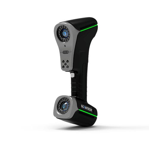 3D扫描仪 - KSCAN-Magic - SCANTECH (HANGZHOU) CO., LTD. - 用于 MMT / 测量 / 激光