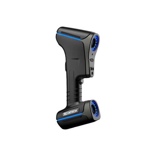 3D扫描仪 - AXE-B17  - SCANTECH (HANGZHOU) CO., LTD. - 测量 / 用于检查 / 激光