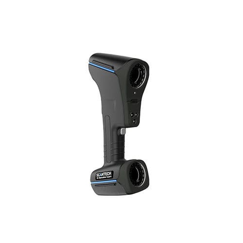 3D扫描仪 - AXE-B11 - SCANTECH (HANGZHOU) CO., LTD. - 测量 / 用于检查 / 激光