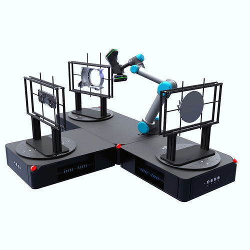 电脑控制三坐标测量仪 - AM-DESK series - SCANTECH (HANGZHOU) CO., LTD. - 手动操控 / 无臂 / 用于大型物品