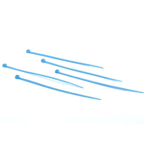 尼龙电缆扎带 - HXZD series - YUEQING HONGXIANG CONNECTOR  MANUFACTRER CO., LTD