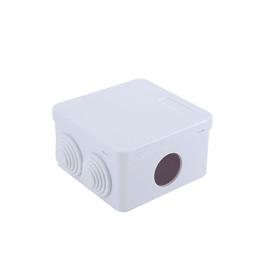 壁挂分线盒 - HXB-RA/B series - YUEQING HONGXIANG CONNECTOR  MANUFACTRER CO., LTD - 明装 / 抗冲击 / 耐化学腐蚀