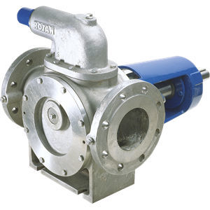内啮合齿轮泵 - ROTAN® CD - DESMI Pumping Technology A/S - 用于化学品 / 食品级 / 无电机