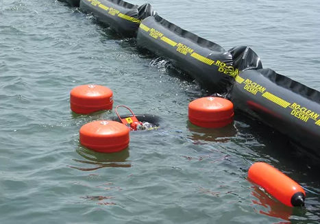 油撇渣器 - Terminator  - DESMI Pumping Technology A/S - 带式
