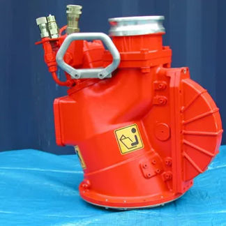 螺杆收集系统 - DOP-250 Dual - DESMI Pumping Technology A/S