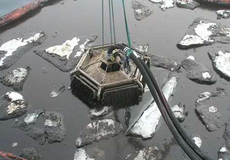 油撇渣器 - DESMI Pumping Technology A/S - 表面 / 紧凑型