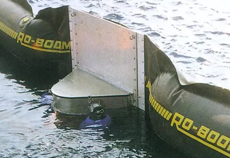油拦污坝 - Ro-Skim - DESMI Pumping Technology A/S