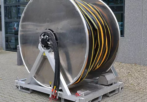 液压软管 - ZUH - DESMI Pumping Technology A/S - 聚合物 / 排放 / 高压