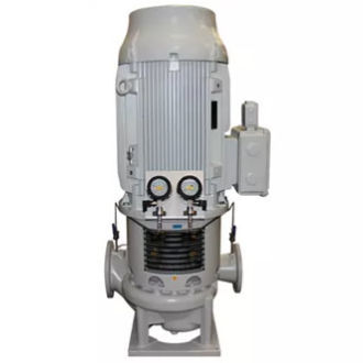 离心泵 - NSL  - DESMI Pumping Technology A/S - 废水 / 电机 / 自吸式