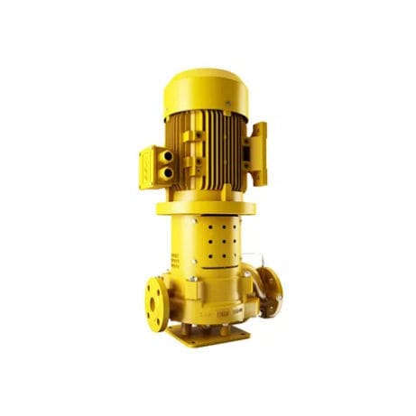 离心泵 - TSL - DESMI Pumping Technology A/S - 水 / 电动 / 自吸式
