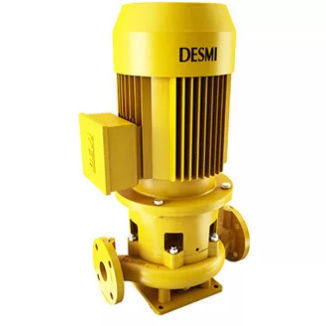 离心泵 - ESL  - DESMI Pumping Technology A/S - 热水 / 用于冷却水 / 淡水