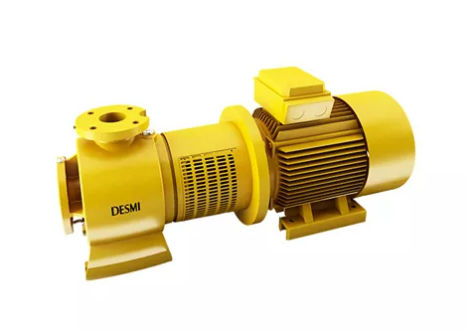 离心泵 - MODULAR S - DESMI Pumping Technology A/S - 用于海水 / 冷凝 / 空气