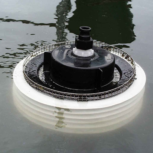 油撇渣器 - Terrapin  - DESMI Pumping Technology A/S - 不锈钢