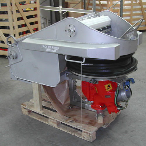 油撇渣器 - DESMI Pumping Technology A/S - 带式
