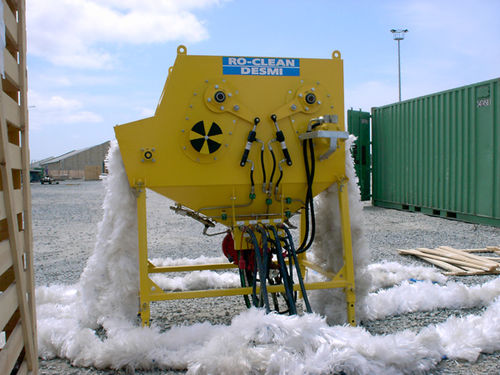 油撇渣器 - SEAMOP series - DESMI Pumping Technology A/S - 表面