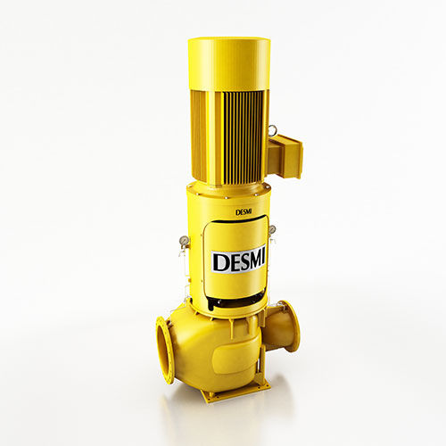 离心泵 - DSL series - DESMI Pumping Technology A/S - 用于冷却水 / 电动 / 自吸式