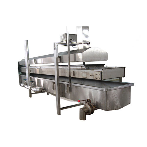 蒸汽蒸煮机 - ZD-XL 8600B - Shrimp Machine - 沸腾 / 虾 / 不锈钢