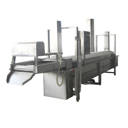 蒸汽蒸煮机 - ZD-XL 8600C - Shrimp Machine - 虾 / 不锈钢