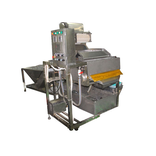 虾类清洗机 - ZD-XL 400 - Shrimp Machine - 自动 / 带式 / 滚筒