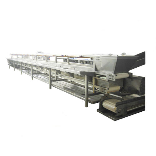 虾去头机 - ZD-XL 9000 - Shrimp Machine