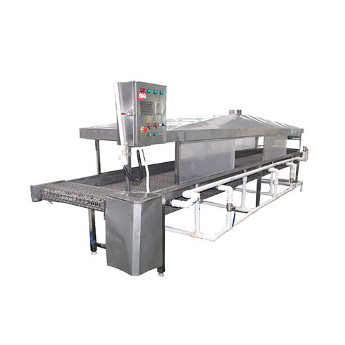 臭氧消毒设备 - ZD-YL 6500 - Shrimp Machine - 食品工业 / 水 / 固定式