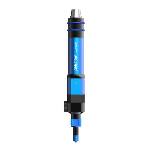 容积式分配机 - eco-PEN300 - preeflow by ViscoTec Pumpen- u. Dosiertechnik GmbH - 低粘滞度液体 / 中等粘稠度液体 / 用于高粘度液体