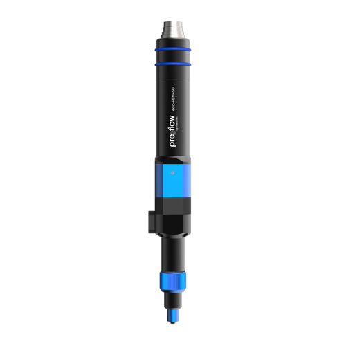 容积式定量阀 - eco-PEN450 - preeflow by ViscoTec Pumpen- u. Dosiertechnik GmbH - 精准