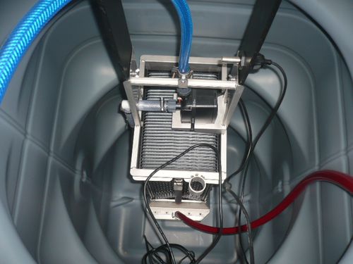 小型污水处理站 - GREY WATER REUSE - Idro group