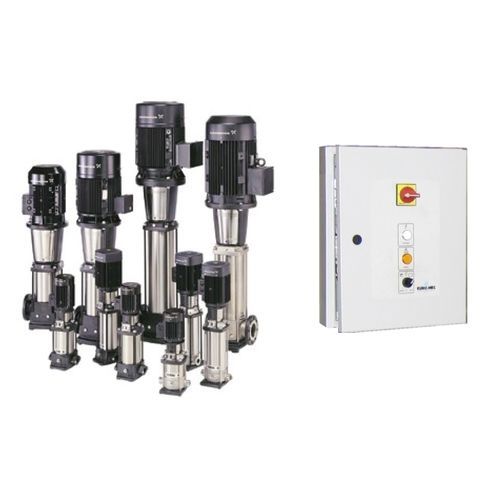自吸式抽水装置* - ELECTRIC SURFACE WATER PUMPS (ESP) - Idro group - 固定式 / 工业 / 紧凑型