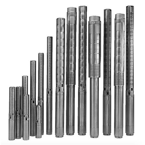 水抽水装置* - ELECTRICAL SUBMERSIBLE DEEP WELL PUMPS - Idro group - 自吸式 / 固定式 / 工业