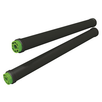 膜式爆气机 - OXYTUBE series - Zenit - 管状 / 微气泡 / 用于污水处理
