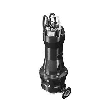 涡轮泵 - ZUG HP - High efficiency IE3 electric pump - Zenit - 废水 / 用于化学品 / 泥浆