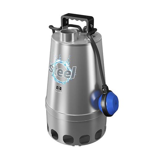 涡流泵 - DG - Steel series - Zenit - 水 / 电动 / 浸没式