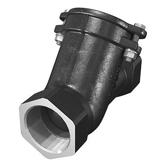 球形止回阀 - VAP 32÷50 - Zenit - 排淤 / 用于恶劣条件