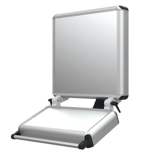 壁挂安装盒 - ECO.6000.6000 series - TEKNOKOL Support Arm and Enclosure systems - 嵌入式 / 模块化 / 正方形