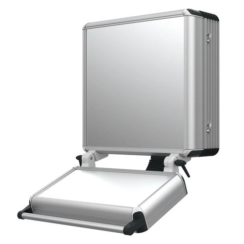 壁挂箱 - ECO.6091.6000 series - TEKNOKOL Support Arm and Enclosure systems - 嵌入式 / 面板安装 / 模块化