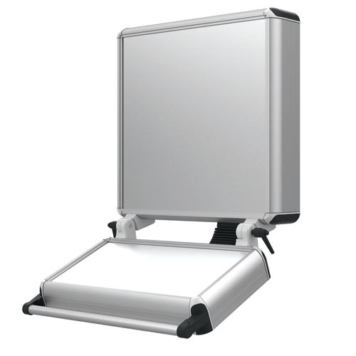 壁挂箱 - ECO.9000.6000 series - TEKNOKOL Support Arm and Enclosure systems - 嵌入式 / 移动式 / 明装