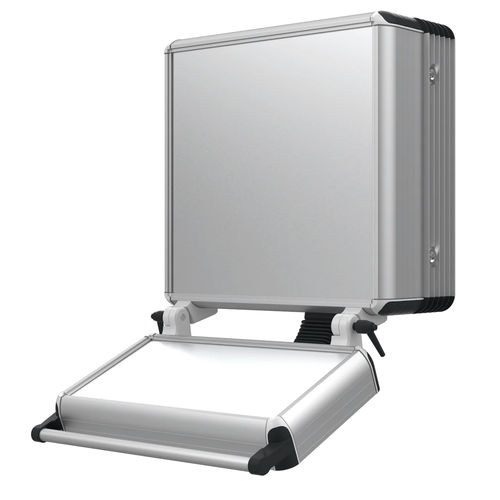 壁挂箱 - ECO.9091.6000 series - TEKNOKOL Support Arm and Enclosure systems - 嵌入式 / 面板安装 / 手提式