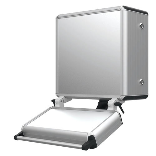 壁挂箱 - ECO.1290.9000 series - TEKNOKOL Support Arm and Enclosure systems - 嵌入式 / 移动式 / 明装